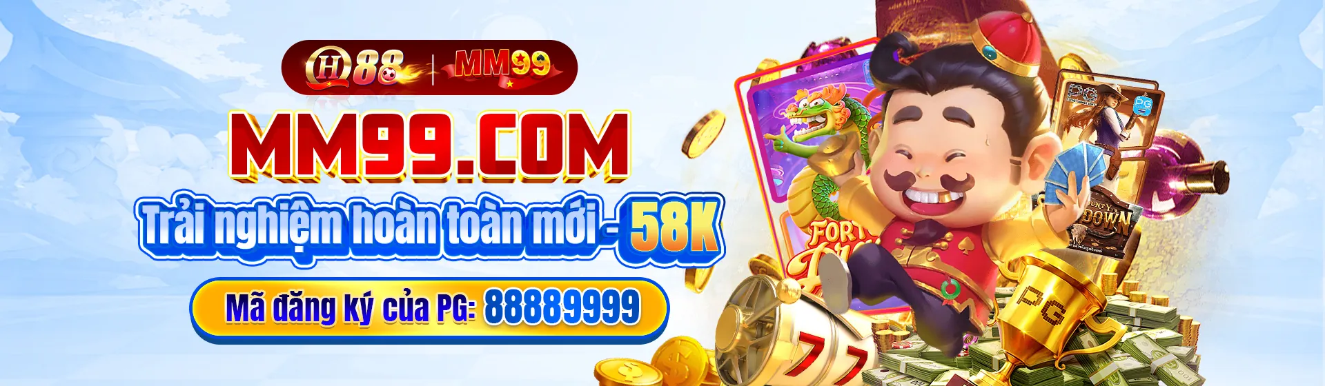 Hình ảnh chính K88CC Bắn Cá