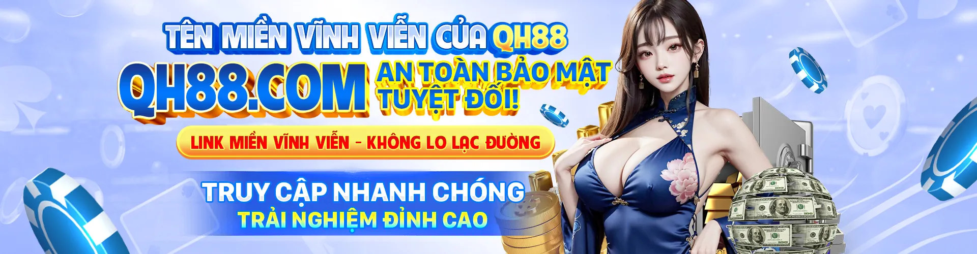 Hình ảnh nền đăng nhập K88CC an toàn với các yếu tố bảo mật và giải trí