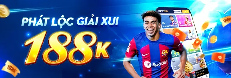 Ưu đãi vòng quay miễn phí K88CC